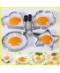 Khuôn tạo hình trứng tráng, bánh ngọt